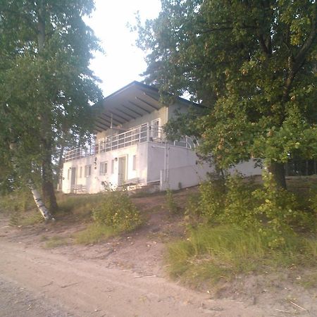 Vuohensaari Camping Salo  Exteriér fotografie