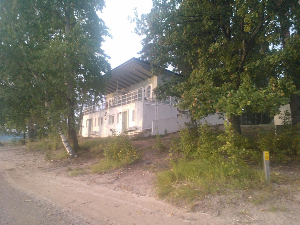Vuohensaari Camping Salo  Exteriér fotografie