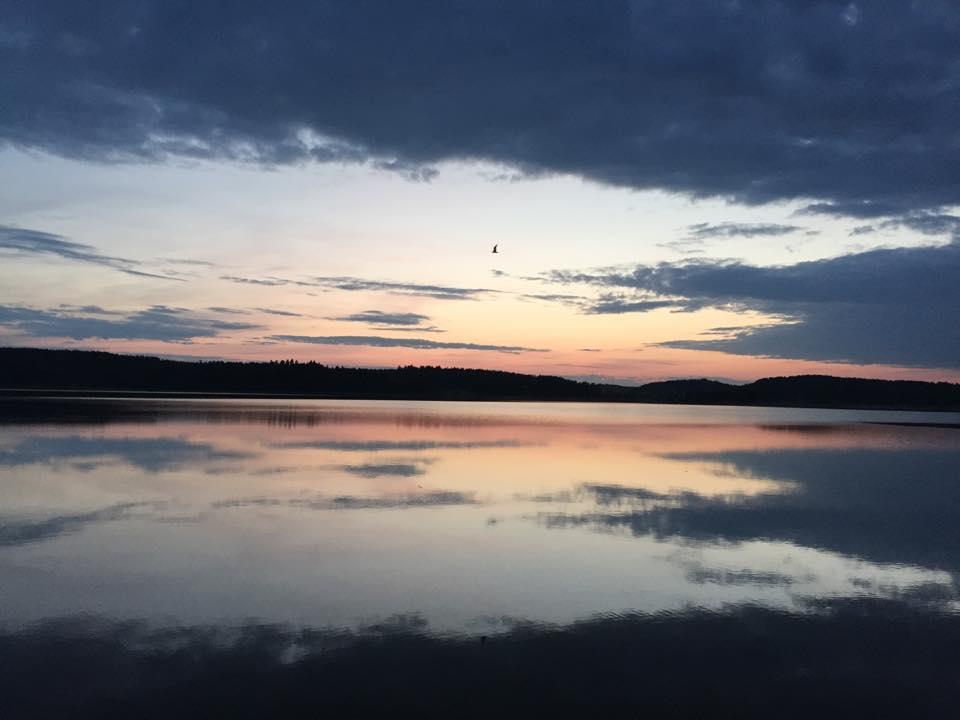 Vuohensaari Camping Salo  Exteriér fotografie